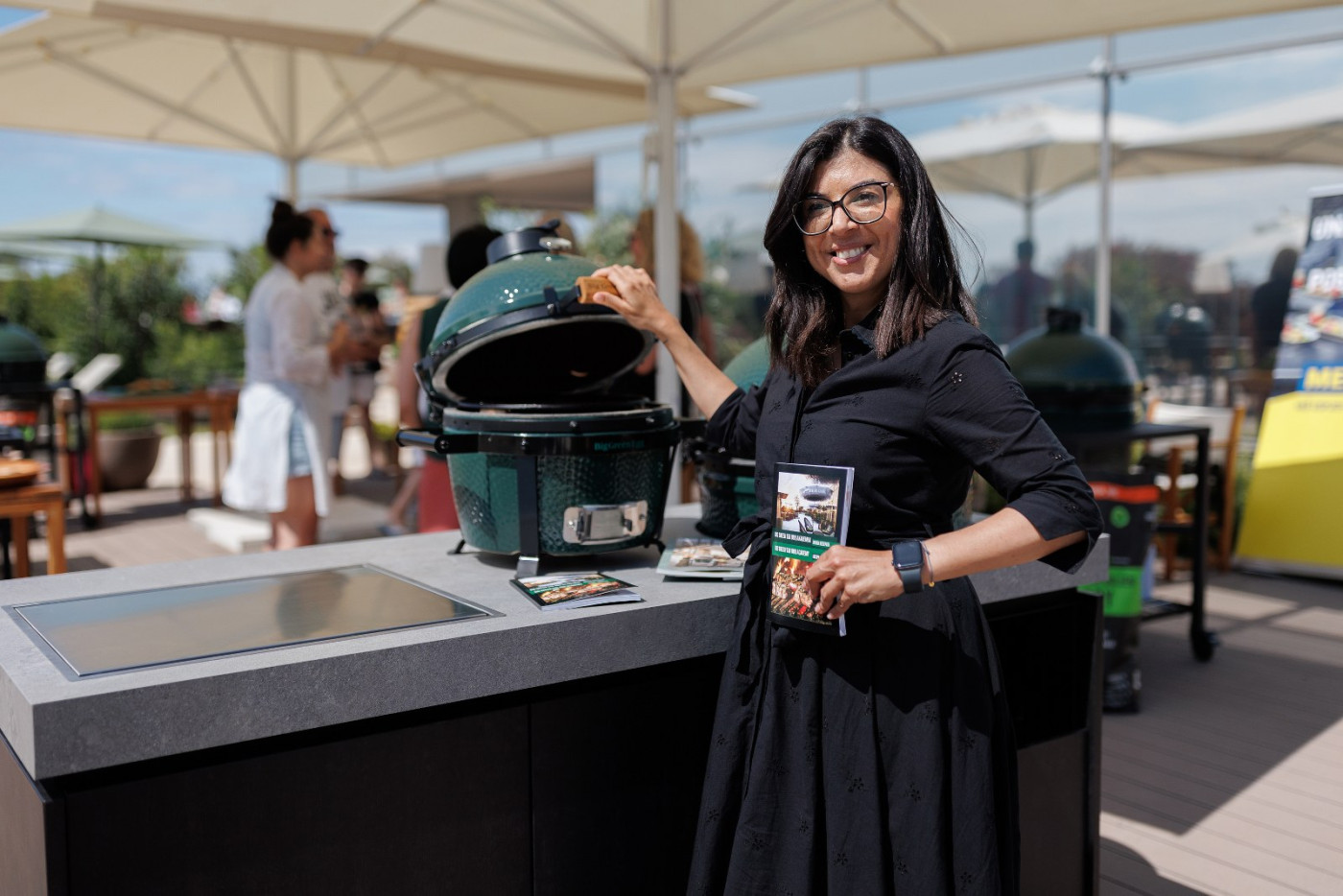 Umjetnost ro&scaron;tiljanja | BBQ Akademija u Falkensteiner Resortu Punta Skala
