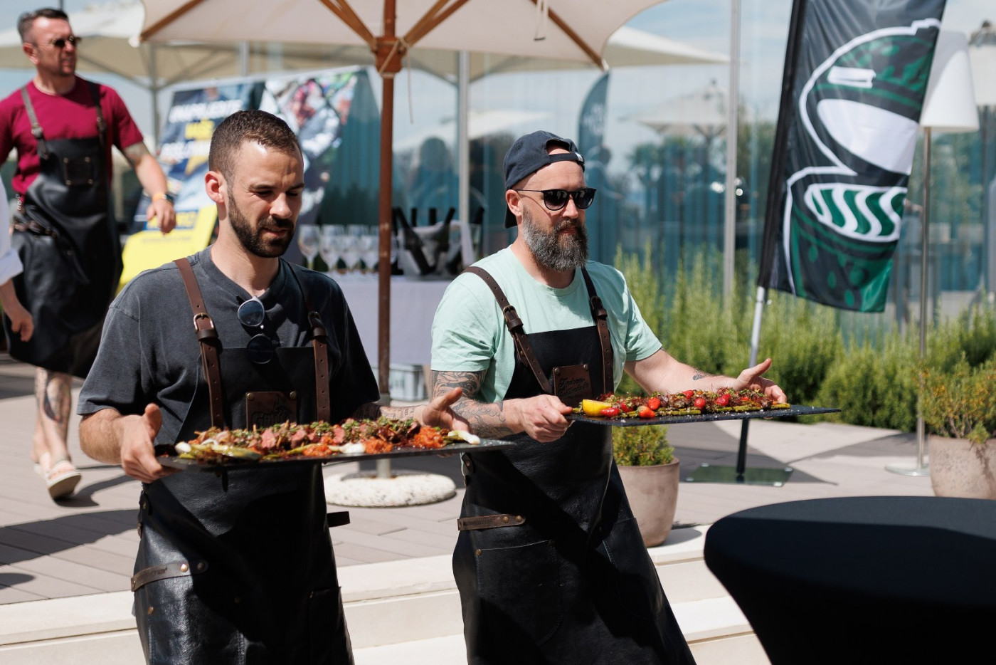 Umjetnost ro&scaron;tiljanja | BBQ Akademija u Falkensteiner Resortu Punta Skala