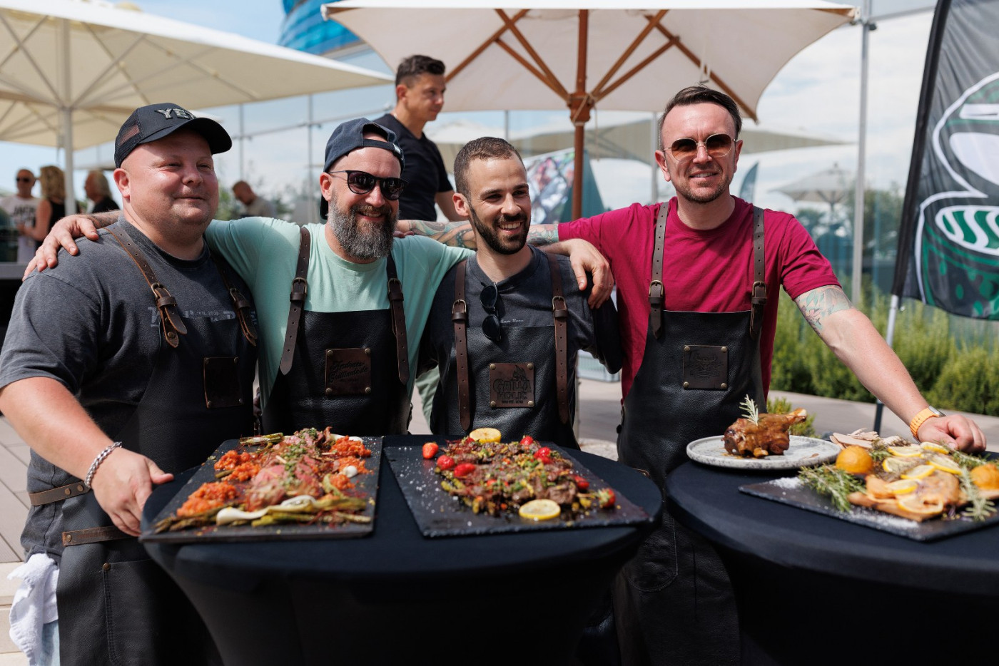 Umjetnost ro&scaron;tiljanja | BBQ Akademija u Falkensteiner Resortu Punta Skala
