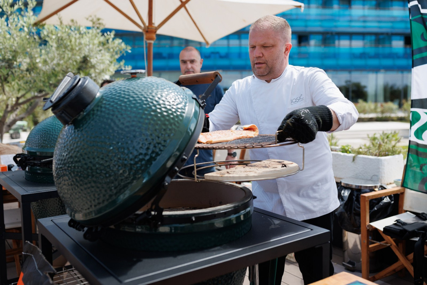 Umjetnost ro&scaron;tiljanja | BBQ Akademija u Falkensteiner Resortu Punta Skala