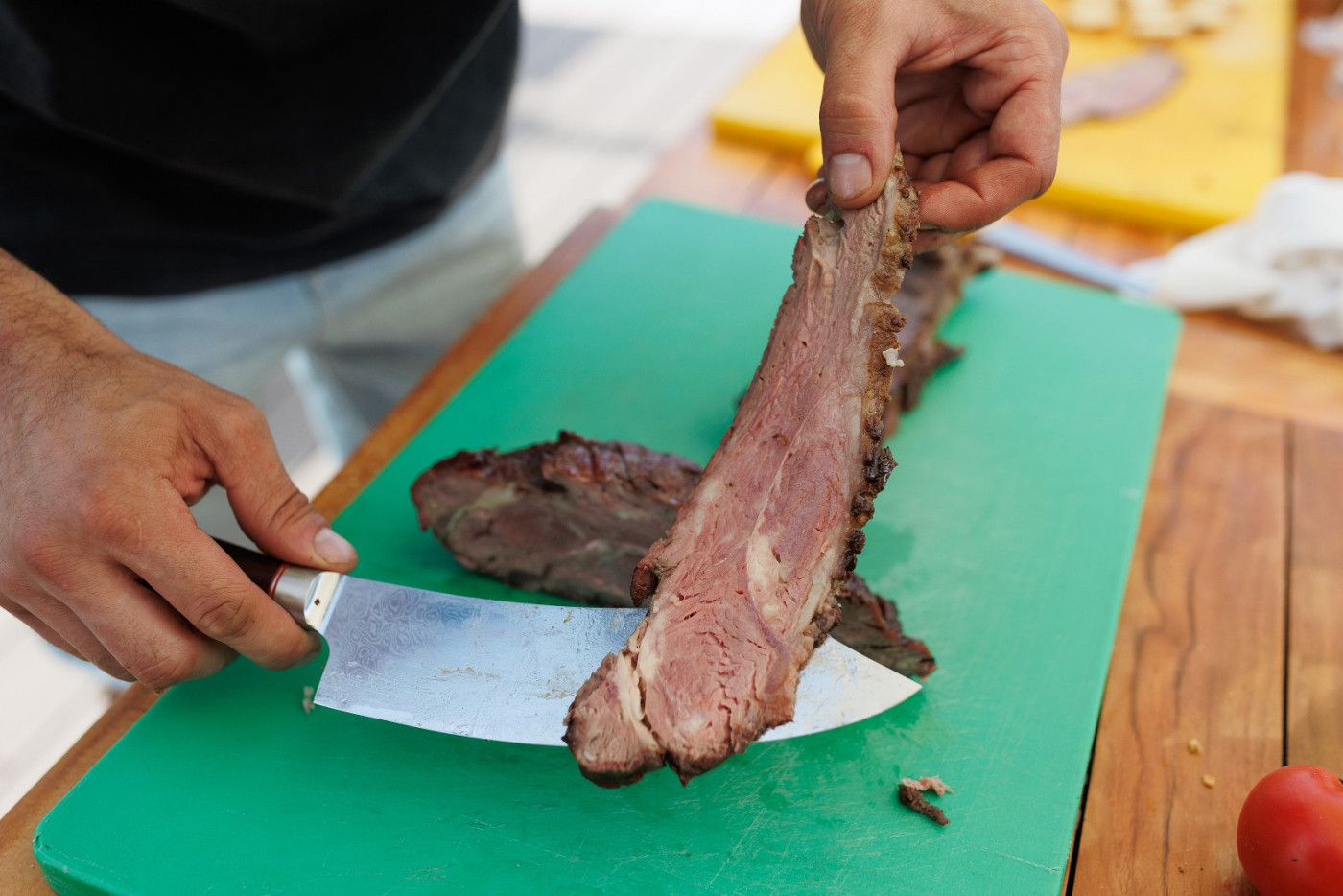 Umjetnost ro&scaron;tiljanja | BBQ Akademija u Falkensteiner Resortu Punta Skala
