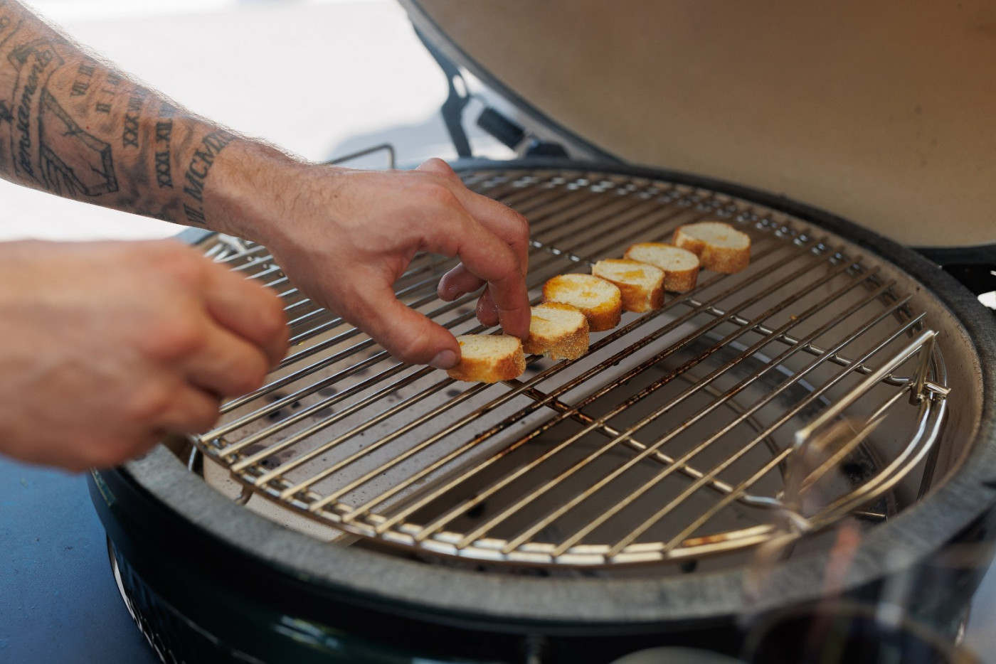 Umjetnost ro&scaron;tiljanja | BBQ Akademija u Falkensteiner Resortu Punta Skala