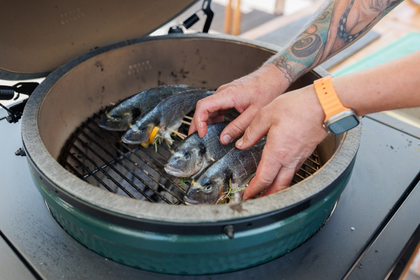 Umjetnost ro&scaron;tiljanja | BBQ Akademija u Falkensteiner Resortu Punta Skala