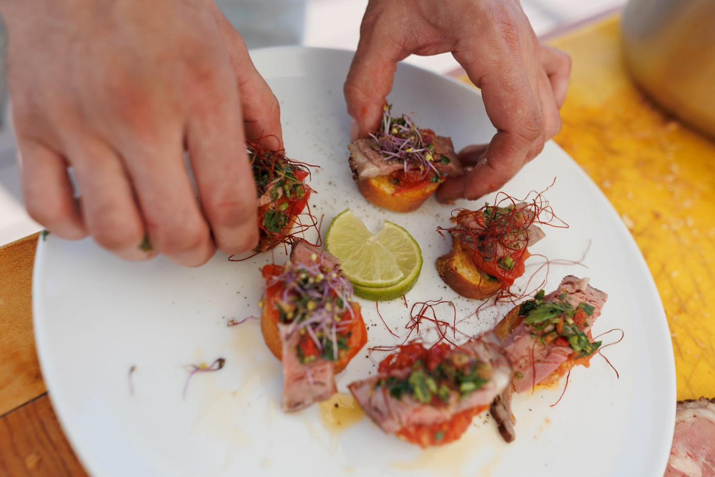 Umjetnost ro&scaron;tiljanja | BBQ Akademija u Falkensteiner Resortu Punta Skala