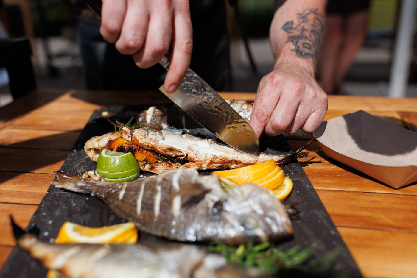 The Art of Grilling | BBQ Academy in Falkensteiner Resort Punta Skala