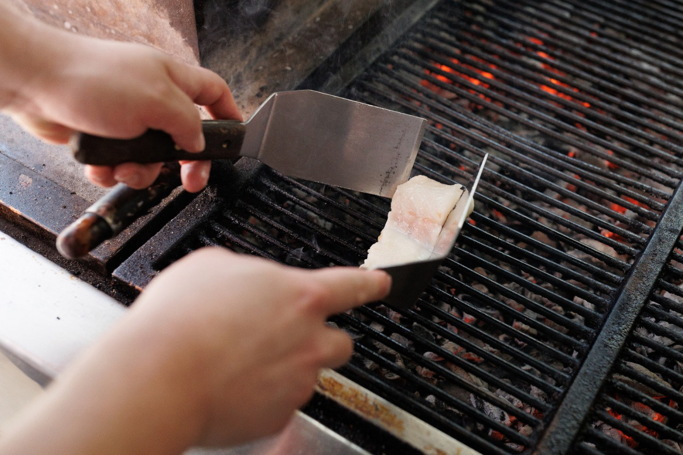 Sa&scaron;a Began, The Great Zadar Chef of Tomorrow: Great Dishes of Aged Fish
