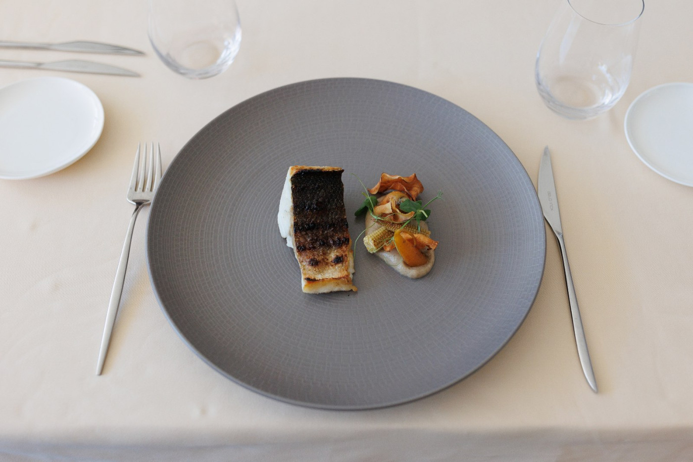 Sa&scaron;a Began, The Great Zadar Chef of Tomorrow: Great Dishes of Aged Fish