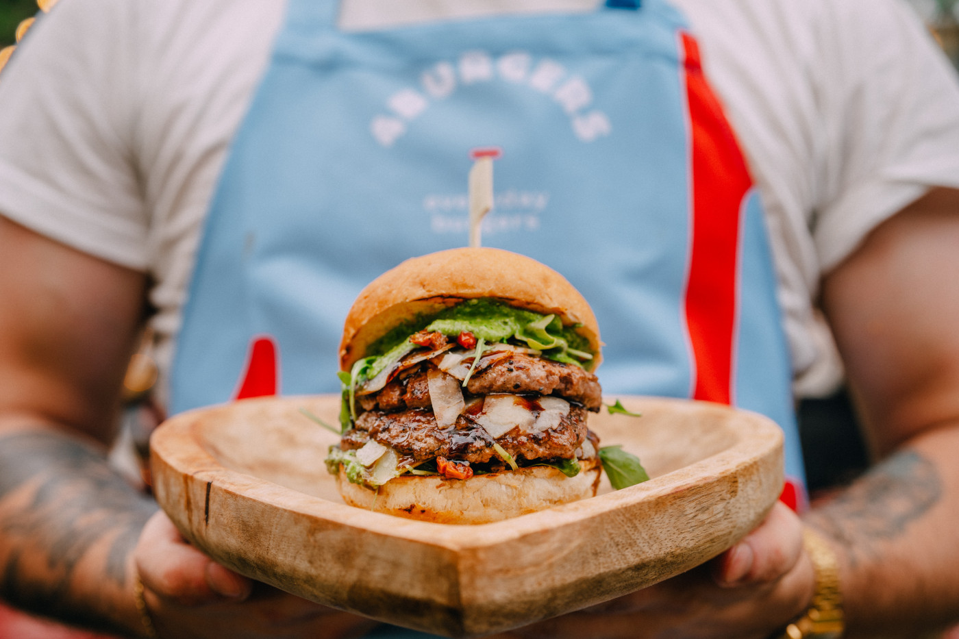 Burger Festival Zadar