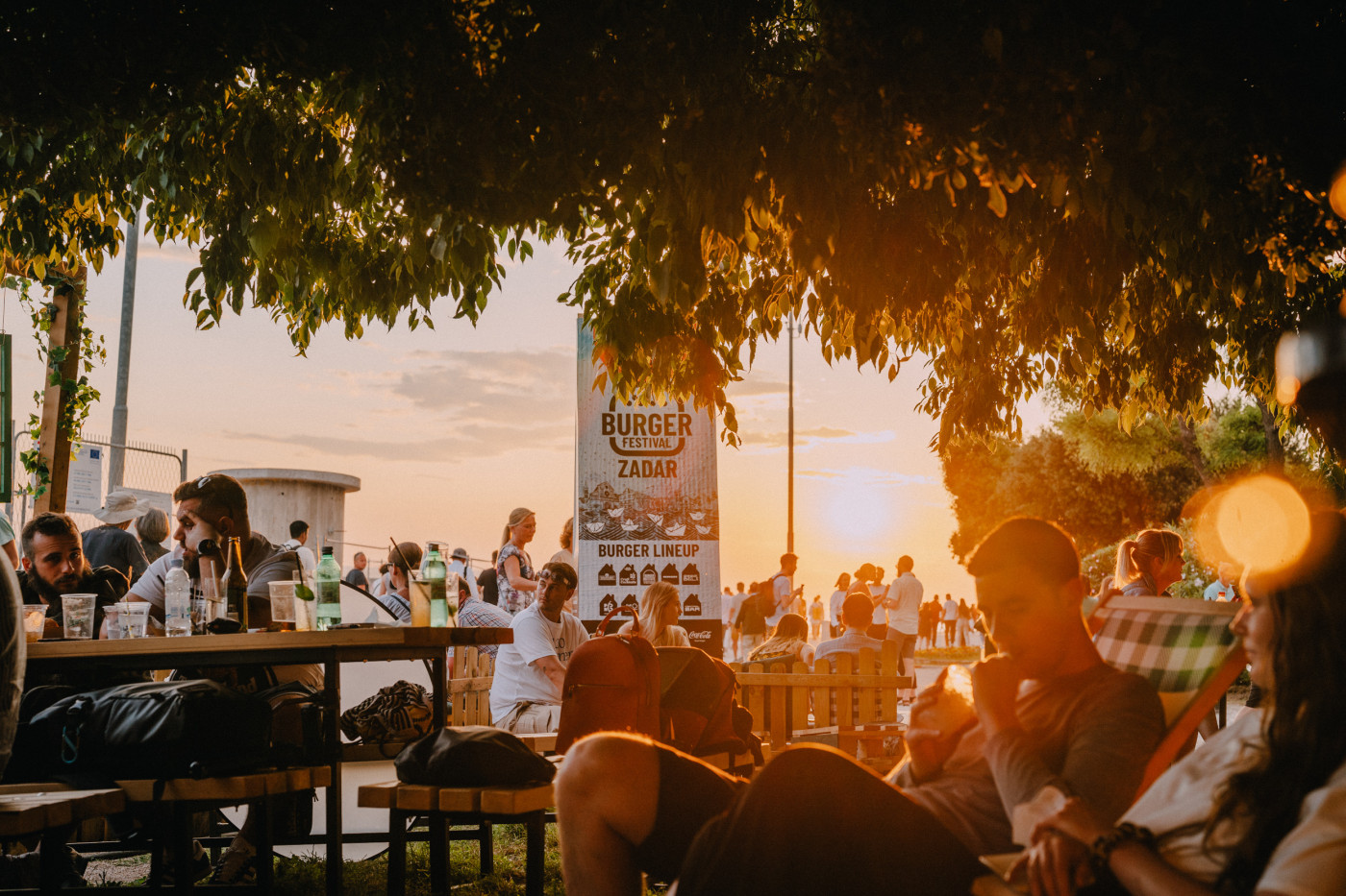 Burger Festival Zadar