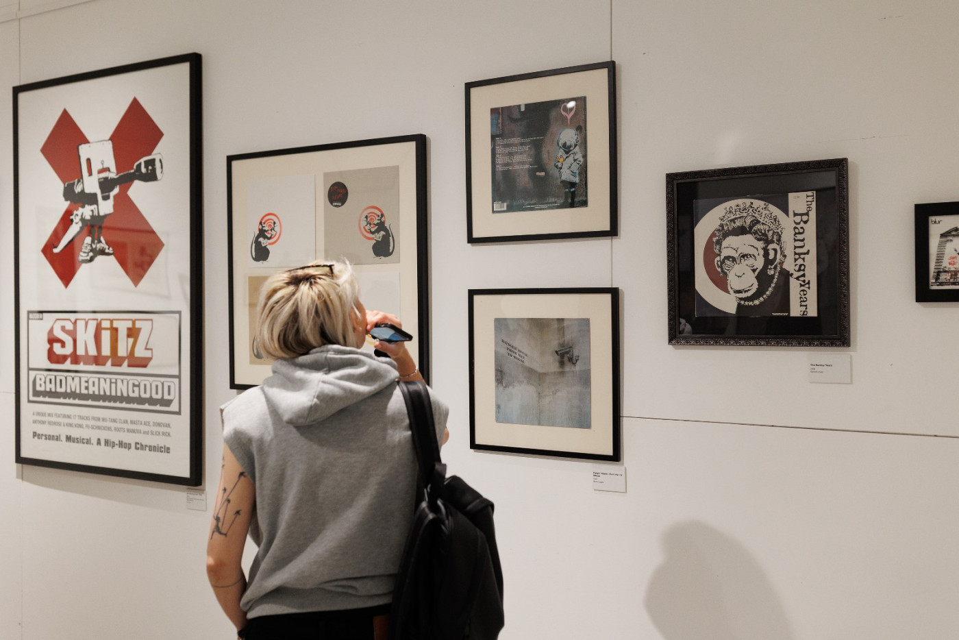 Exhibition Of The Most Controversial Artist In The World | Zadar Does Banksy