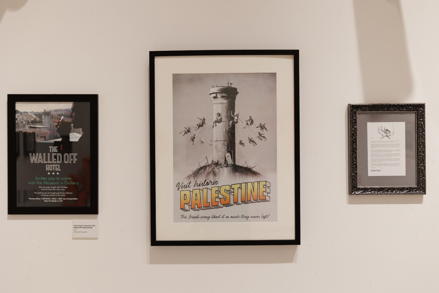Exhibition Of The Most Controversial Artist In The World | Zadar Does Banksy