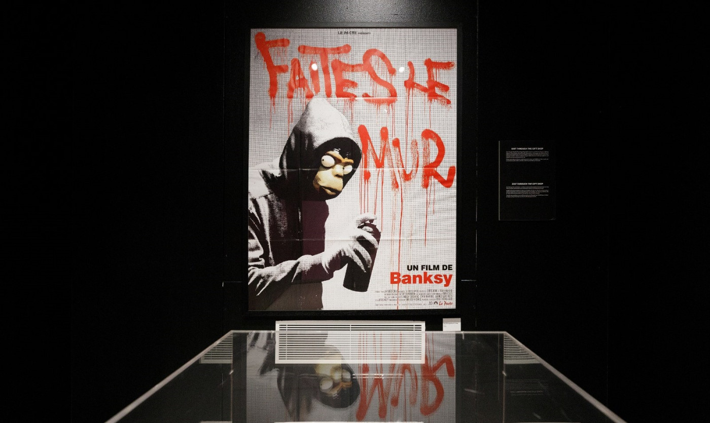 Exhibition Of The Most Controversial Artist In The World | Zadar Does Banksy