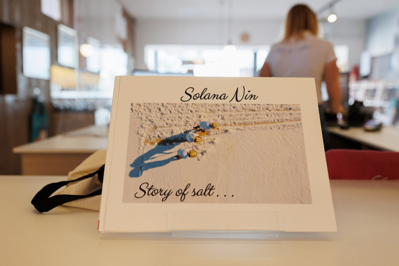 The Opening of the Nin Saltworks Shop in Zadar
