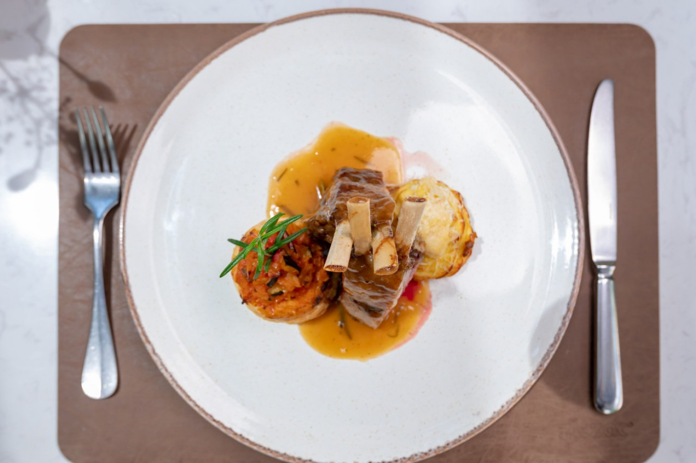 The Culinary Secrets of Almayer | Traditional Cuisine and Creative Dishes