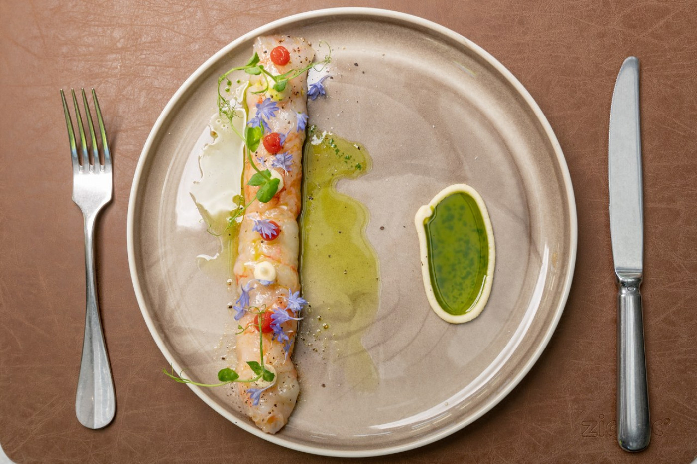 The Culinary Secrets of Almayer | Traditional Cuisine and Creative Dishes