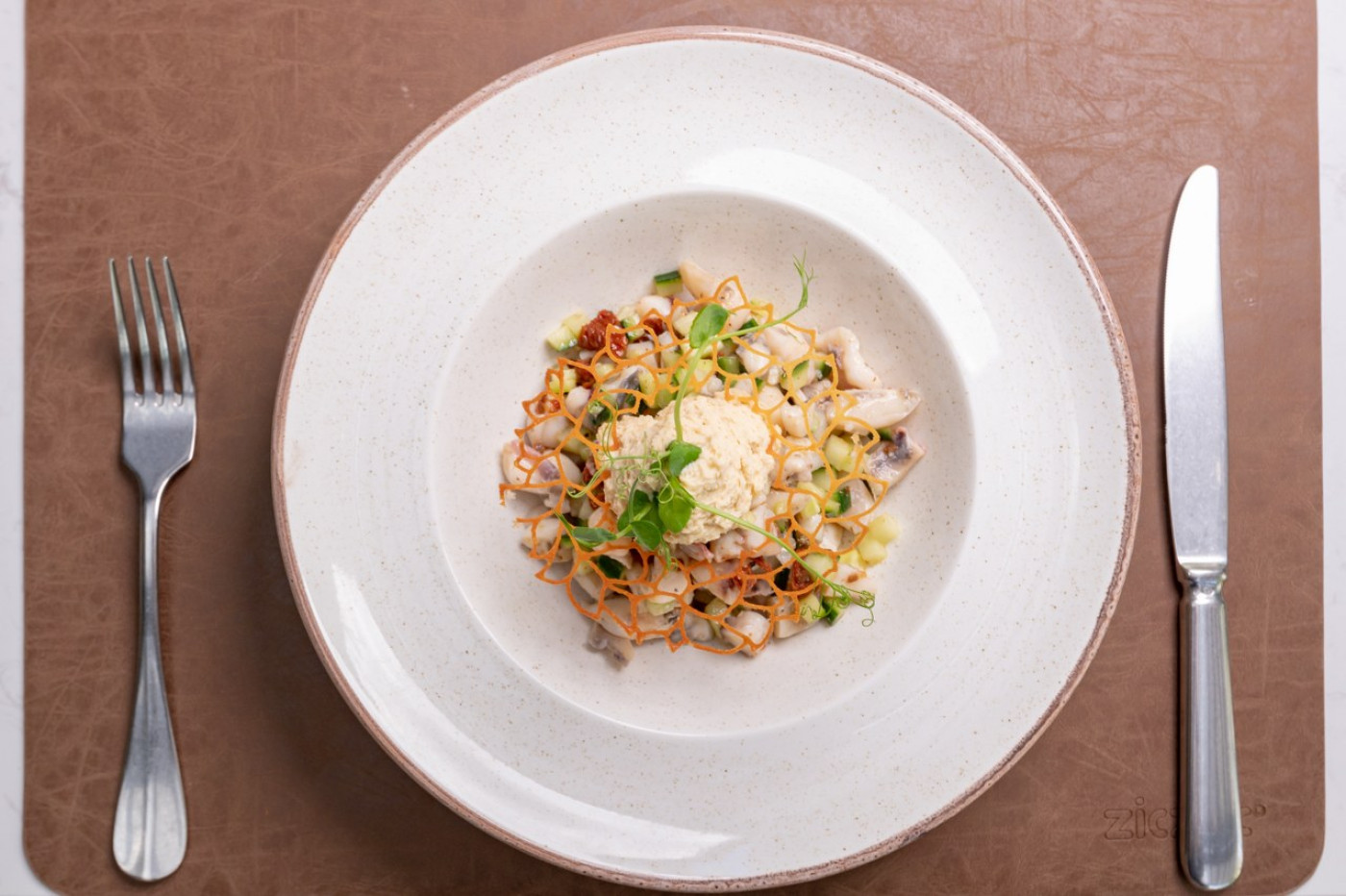 The Culinary Secrets of Almayer | Traditional Cuisine and Creative Dishes