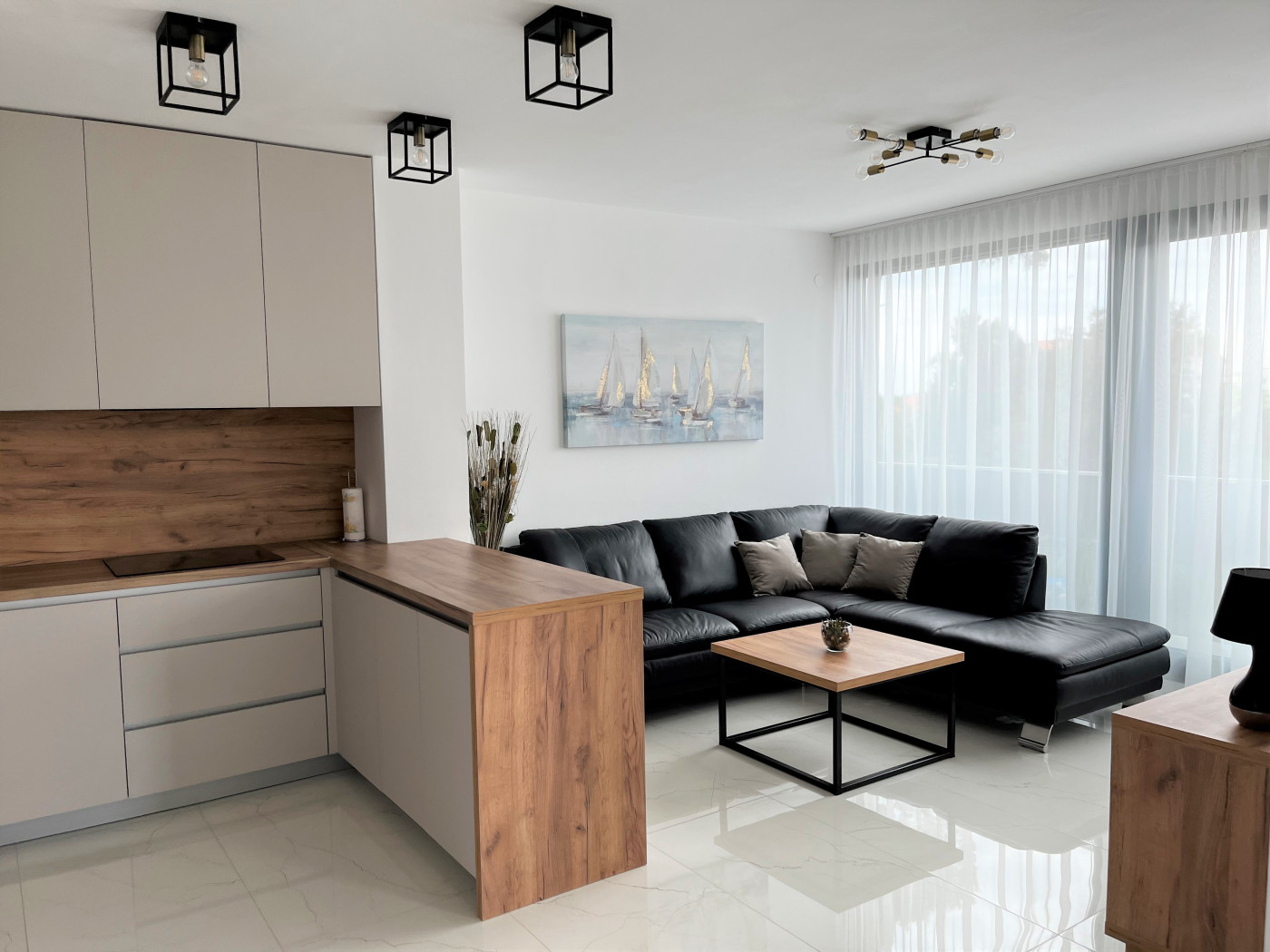 Apartment Solis
