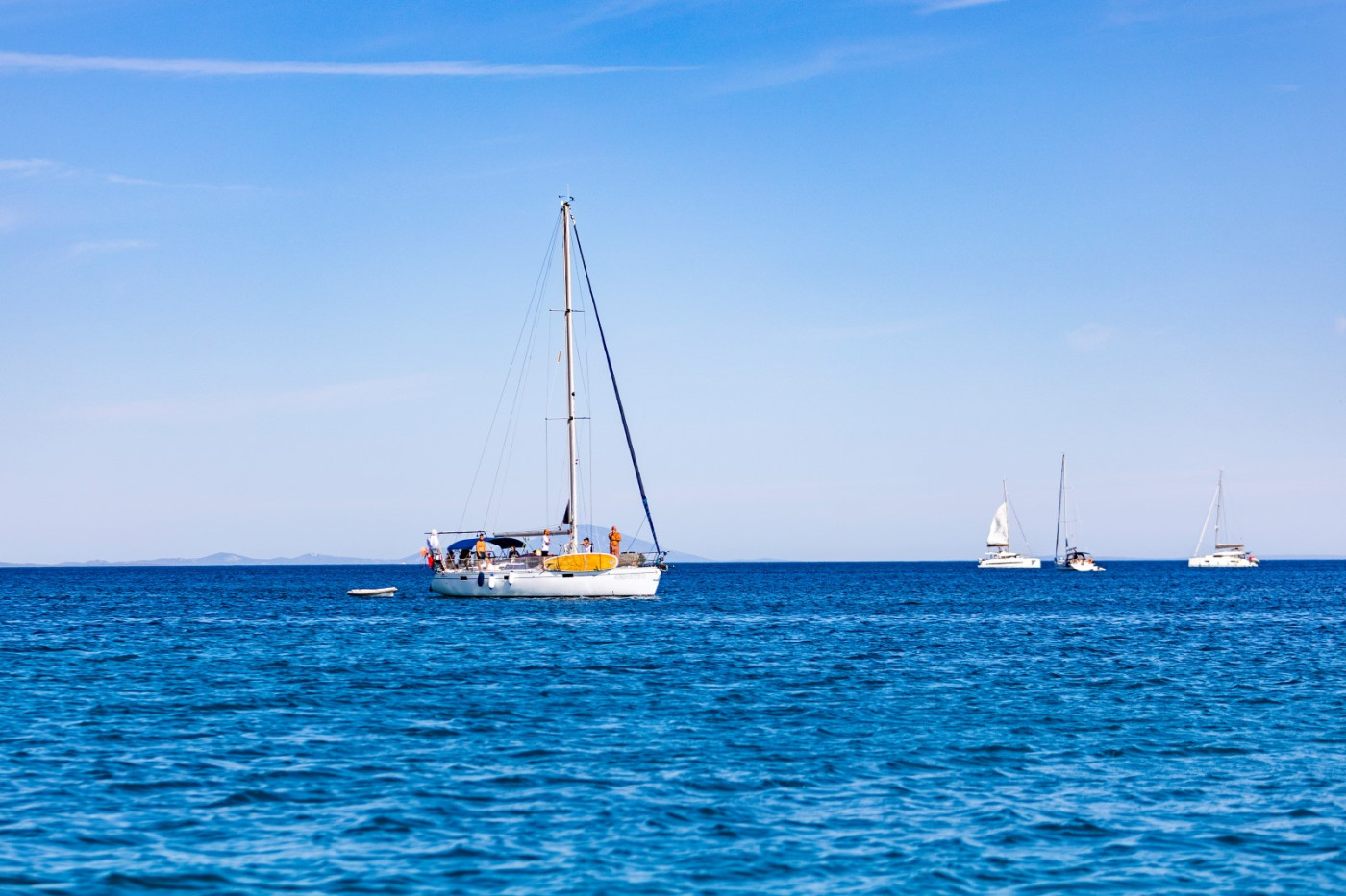 Average Boat Rental Prices in Zadar