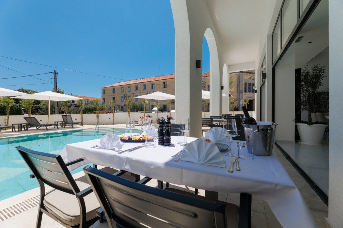 Zadar is Richer With a New Urban City Hotel Miramare