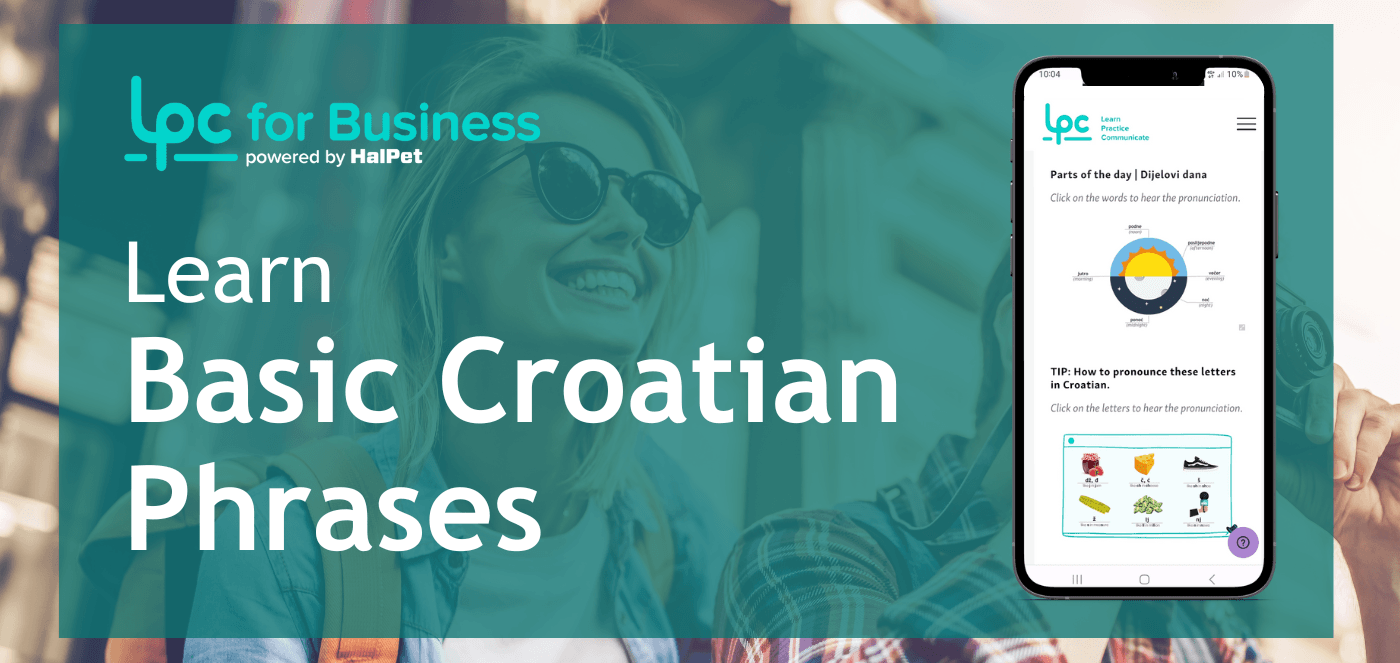 Basic Croatian Phrases