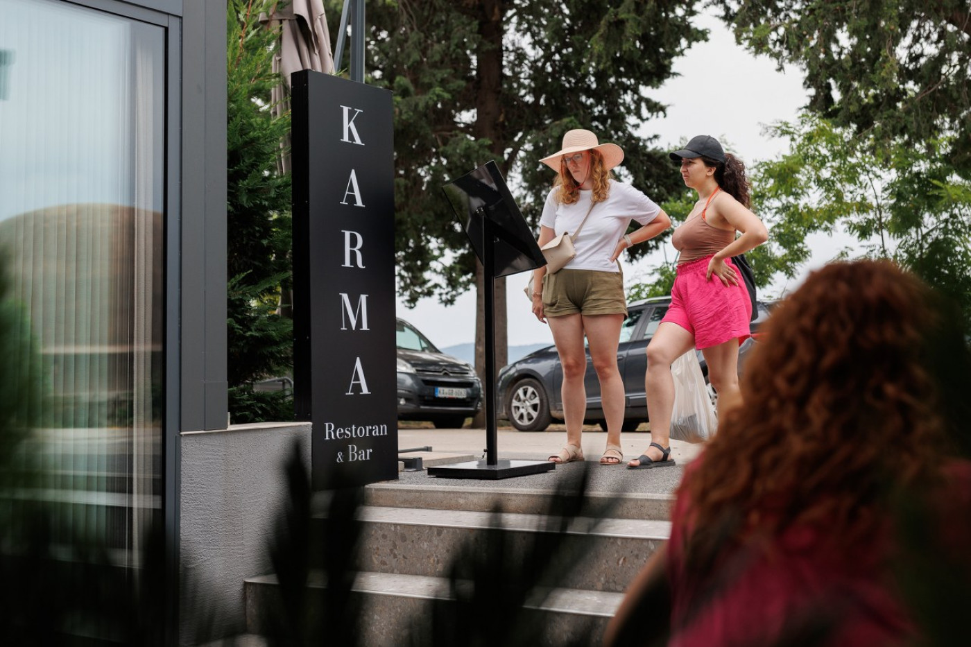 Karma Restaurant | A New & Brilliant Story On The Old & Concealed Zadar Walkway