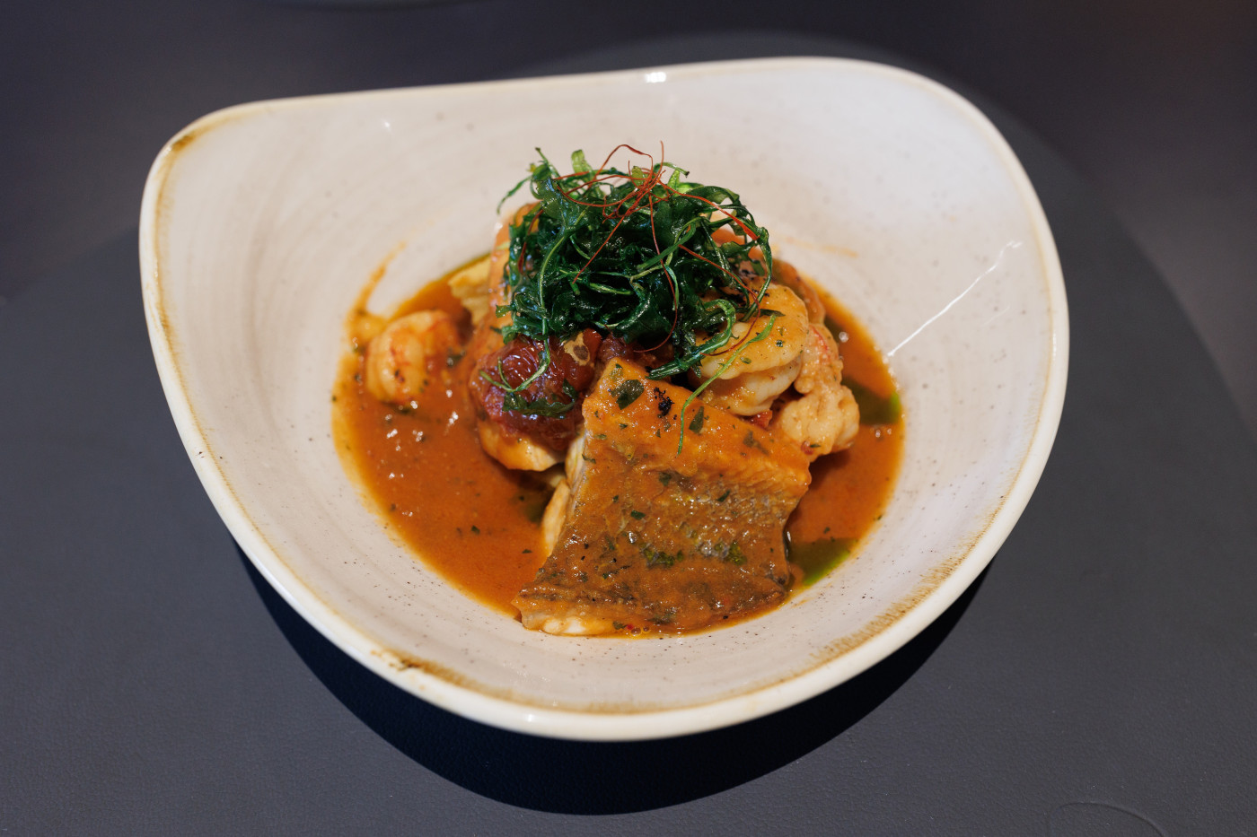 Karma Restaurant | A New & Brilliant Story On The Old & Concealed Zadar Walkway