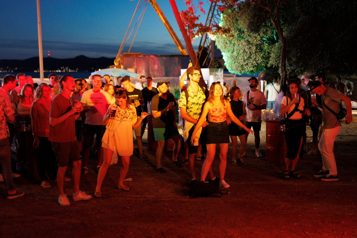 At The Zadar Craft Beer Festival Nine Breweries Are Offering 40 Types Of Beer