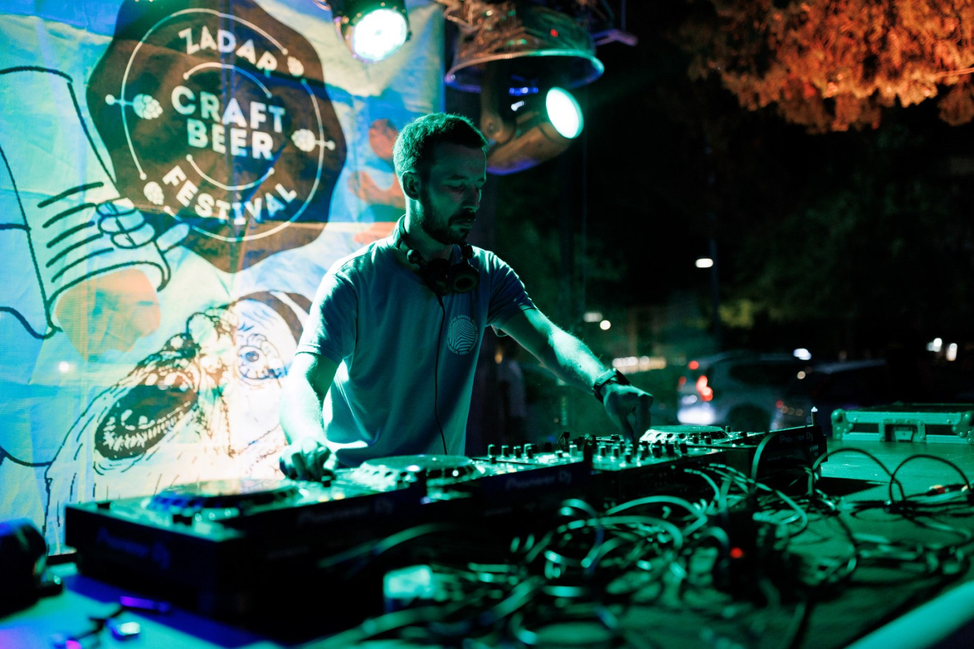 At The Zadar Craft Beer Festival Nine Breweries Are Offering 40 Types Of Beer