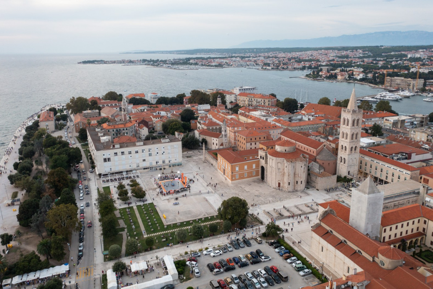 Zadar Hosted ATL, Liman Continued to Dominate