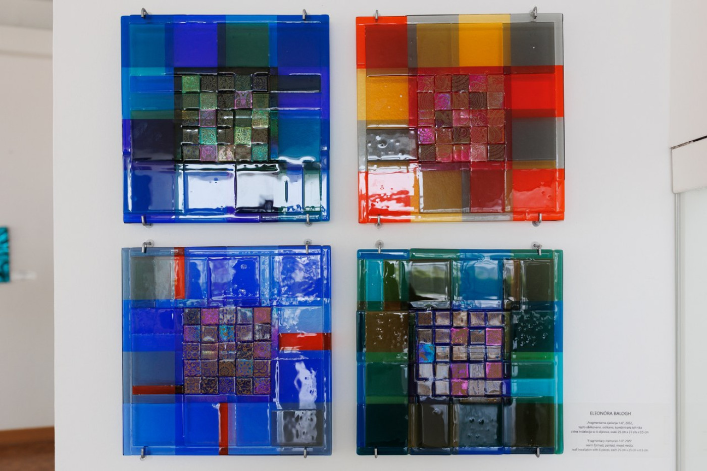Connected by Glass &ndash; New Exhibition in the Museum of Ancient Glass