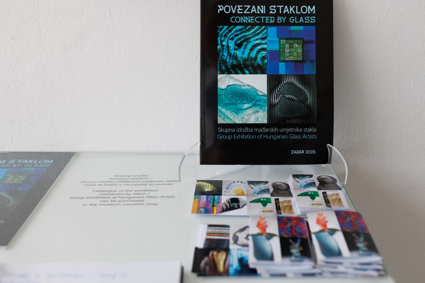 Connected by Glass &ndash; New Exhibition in the Museum of Ancient Glass