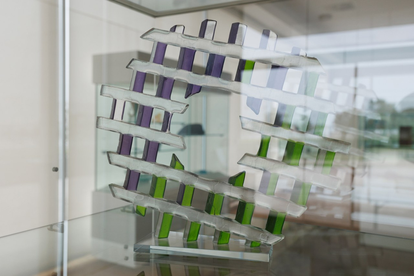 Connected by Glass &ndash; New Exhibition in the Museum of Ancient Glass
