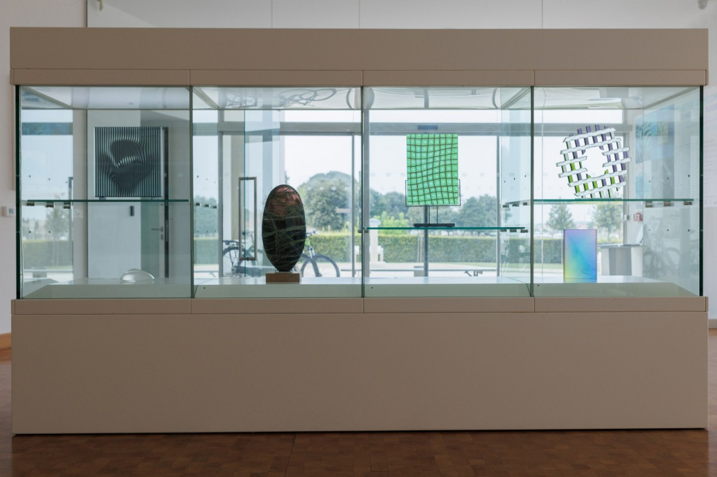 Connected by Glass &ndash; New Exhibition in the Museum of Ancient Glass