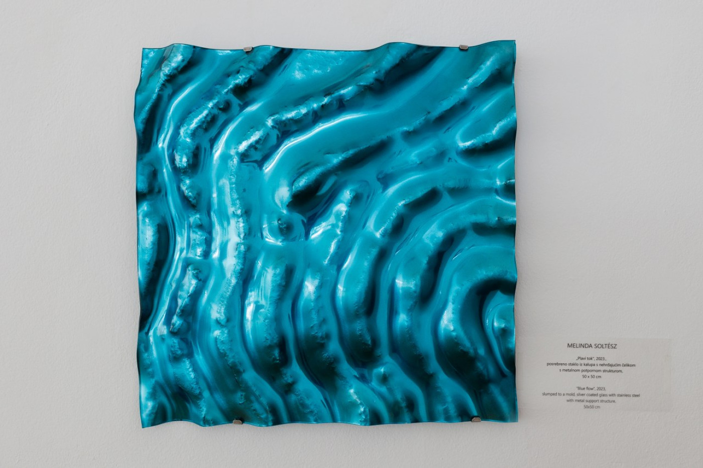 Connected by Glass &ndash; New Exhibition in the Museum of Ancient Glass