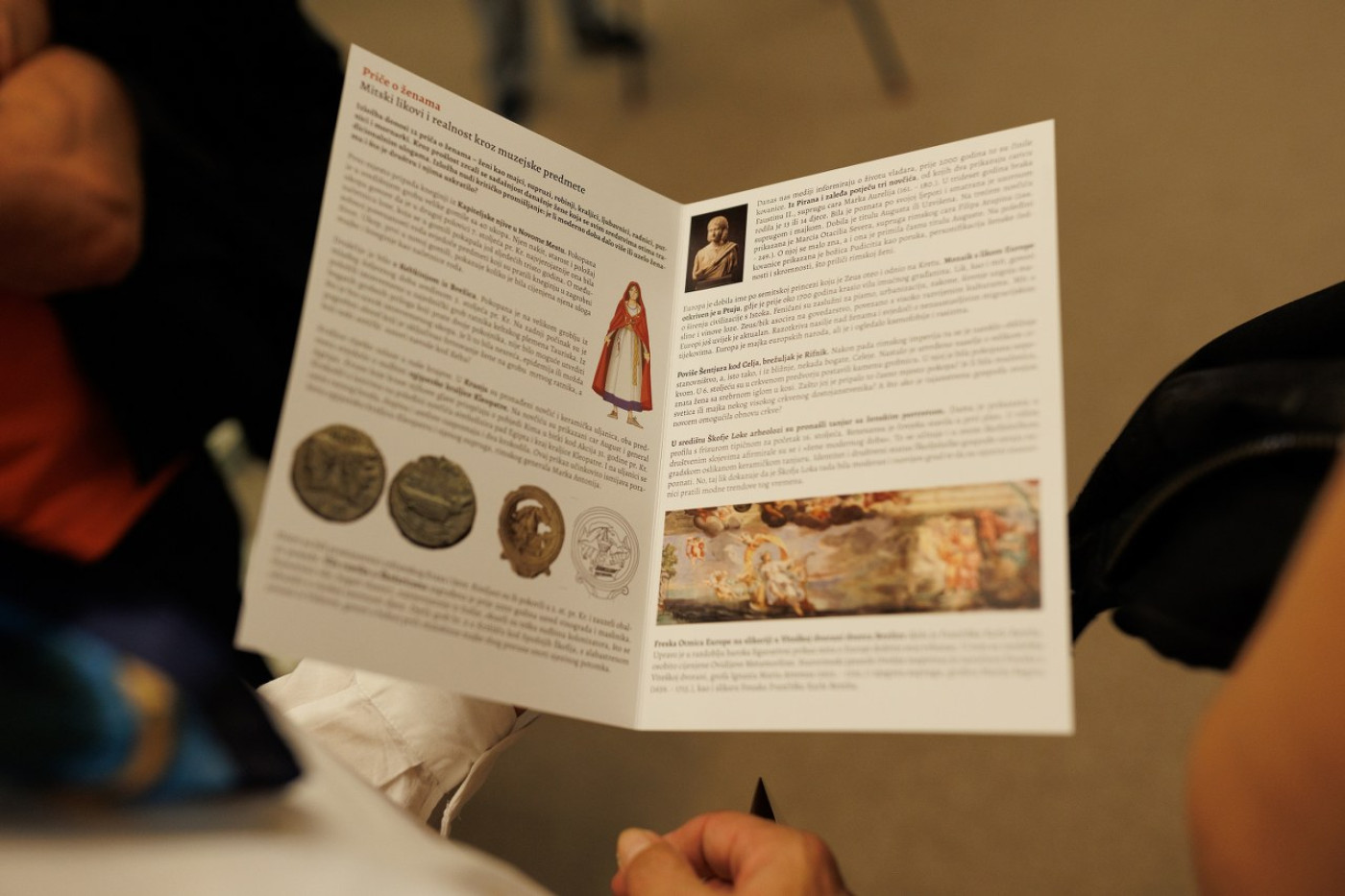 Stories of Women in the Archeological Museum in Zadar &ndash; a New Exhibition