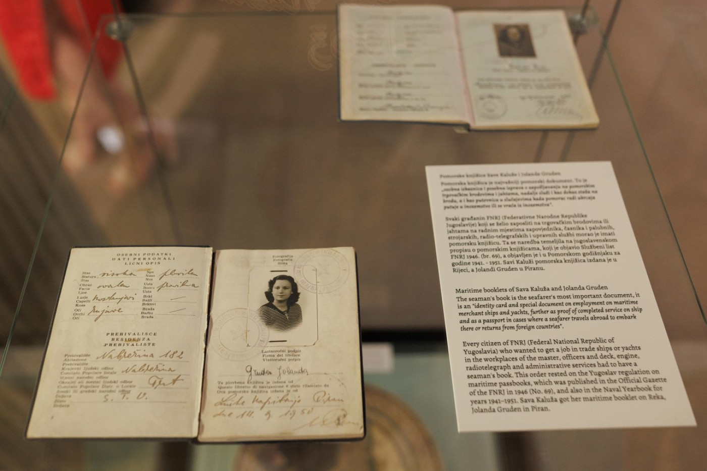 Stories of Women in the Archeological Museum in Zadar &ndash; a New Exhibition