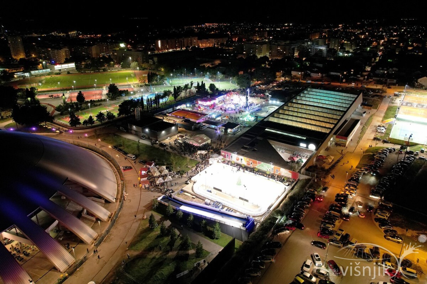 Zimski park na Vi&scaron;njiku uskoro otvara svoja vrata