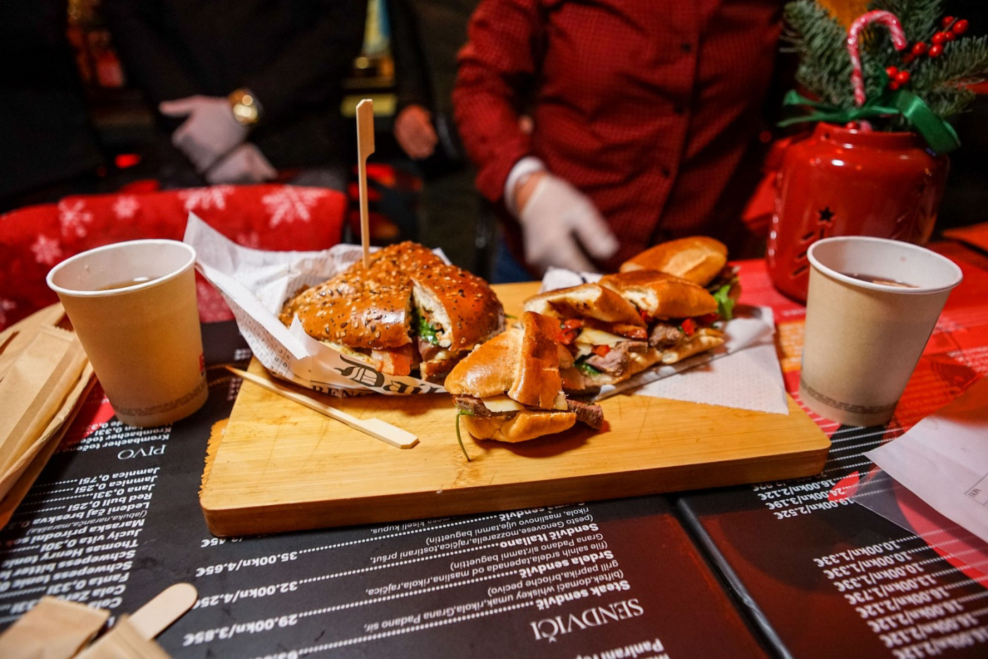 Culinary Preview of Advent in Zadar