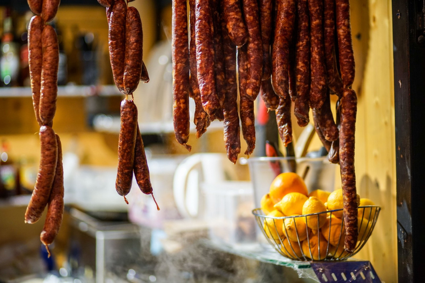 Culinary Preview of Advent in Zadar