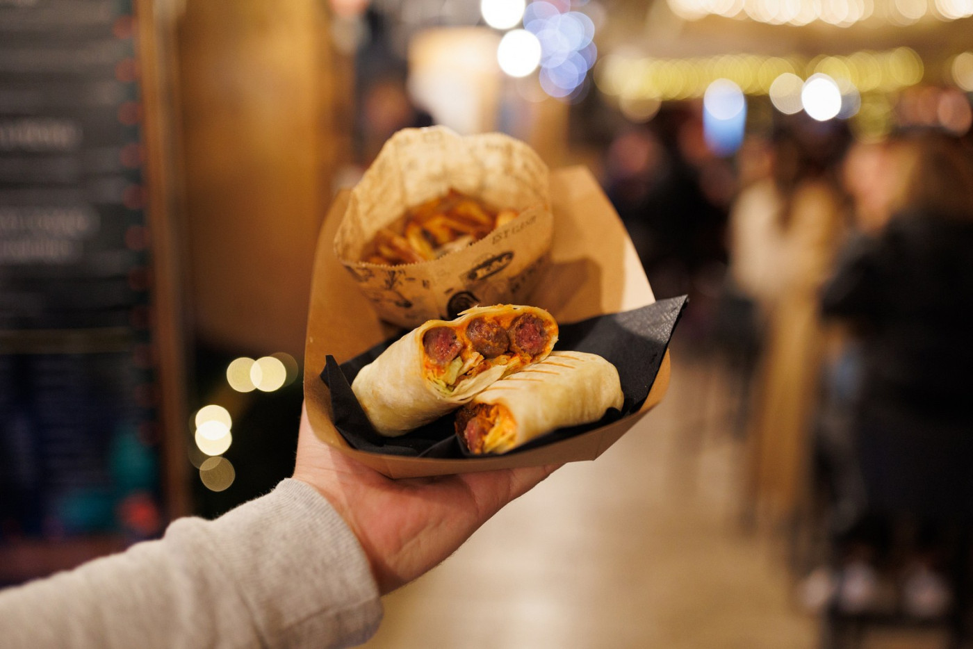Gastronomic Offer of Advent 2023 in Zadar, Third Part