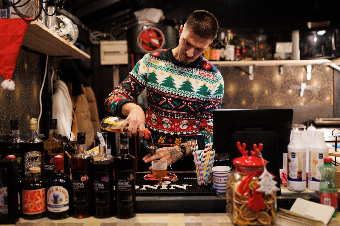 Gastronomic Offer of Advent 2023 in Zadar, Fourth Part