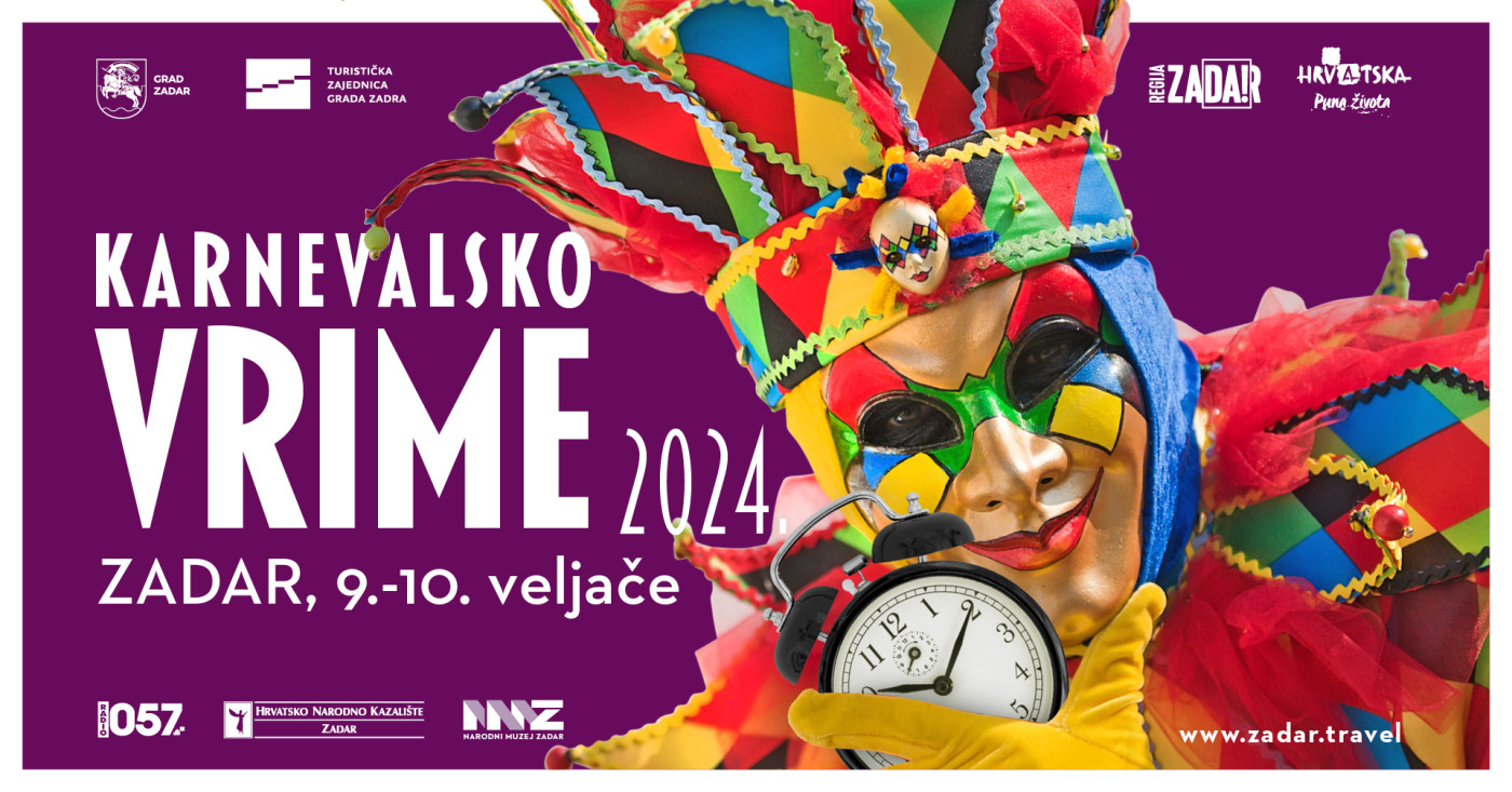 Karnevalsko vrime 2024.
