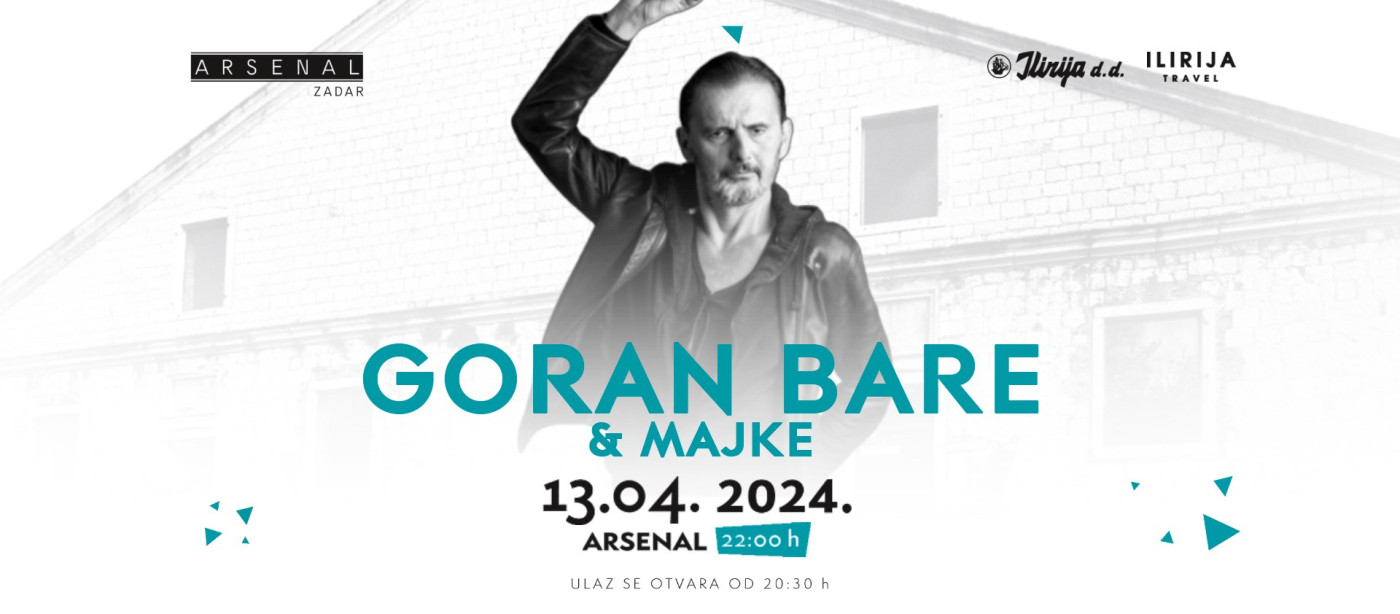Goran Bare & Majke