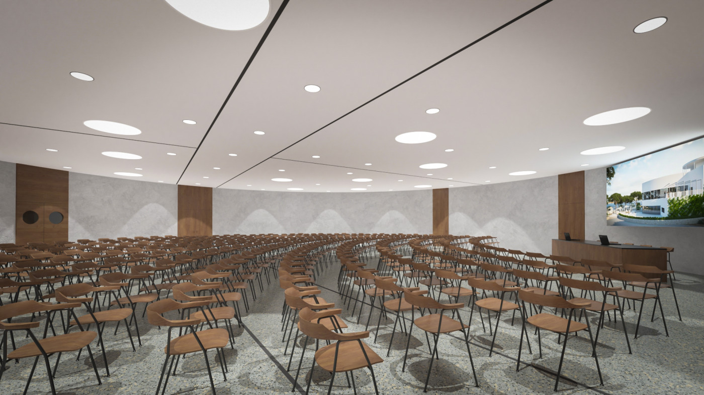 Hotel Pinija dobiva novi Conference and Event Center Zadar s dvije dvorane