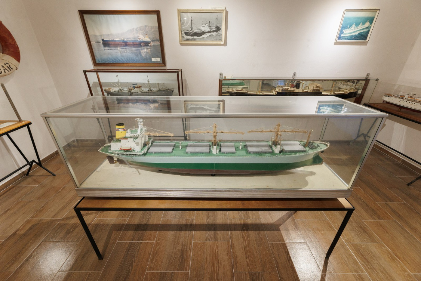 The Maritime Collection That Bears Witness To The Maritime History Of Zadar