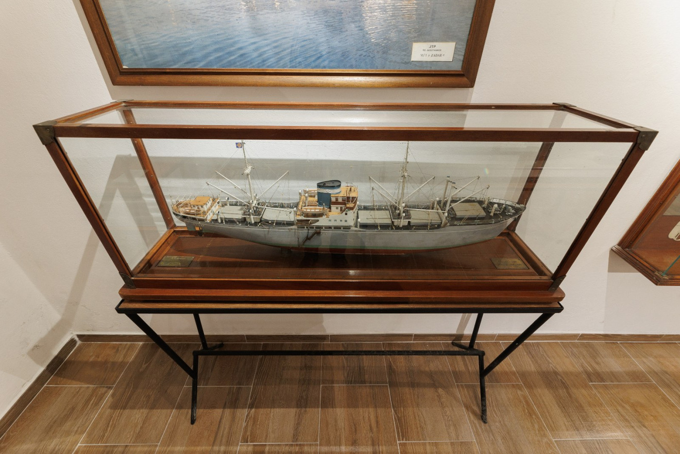 The Maritime Collection That Bears Witness To The Maritime History Of Zadar