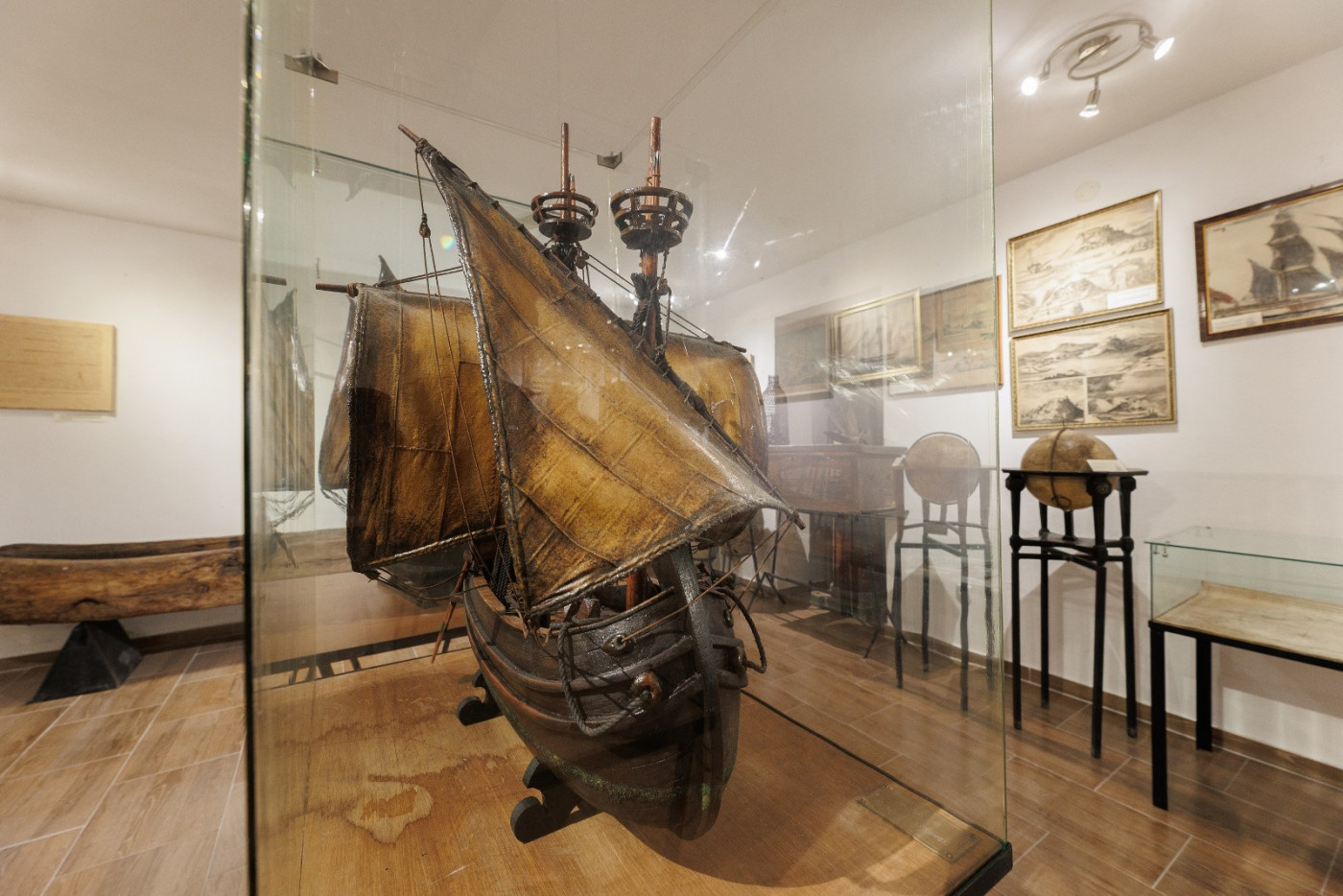 The Maritime Collection That Bears Witness To The Maritime History Of Zadar