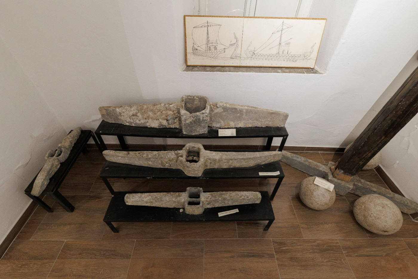 The Maritime Collection That Bears Witness To The Maritime History Of Zadar