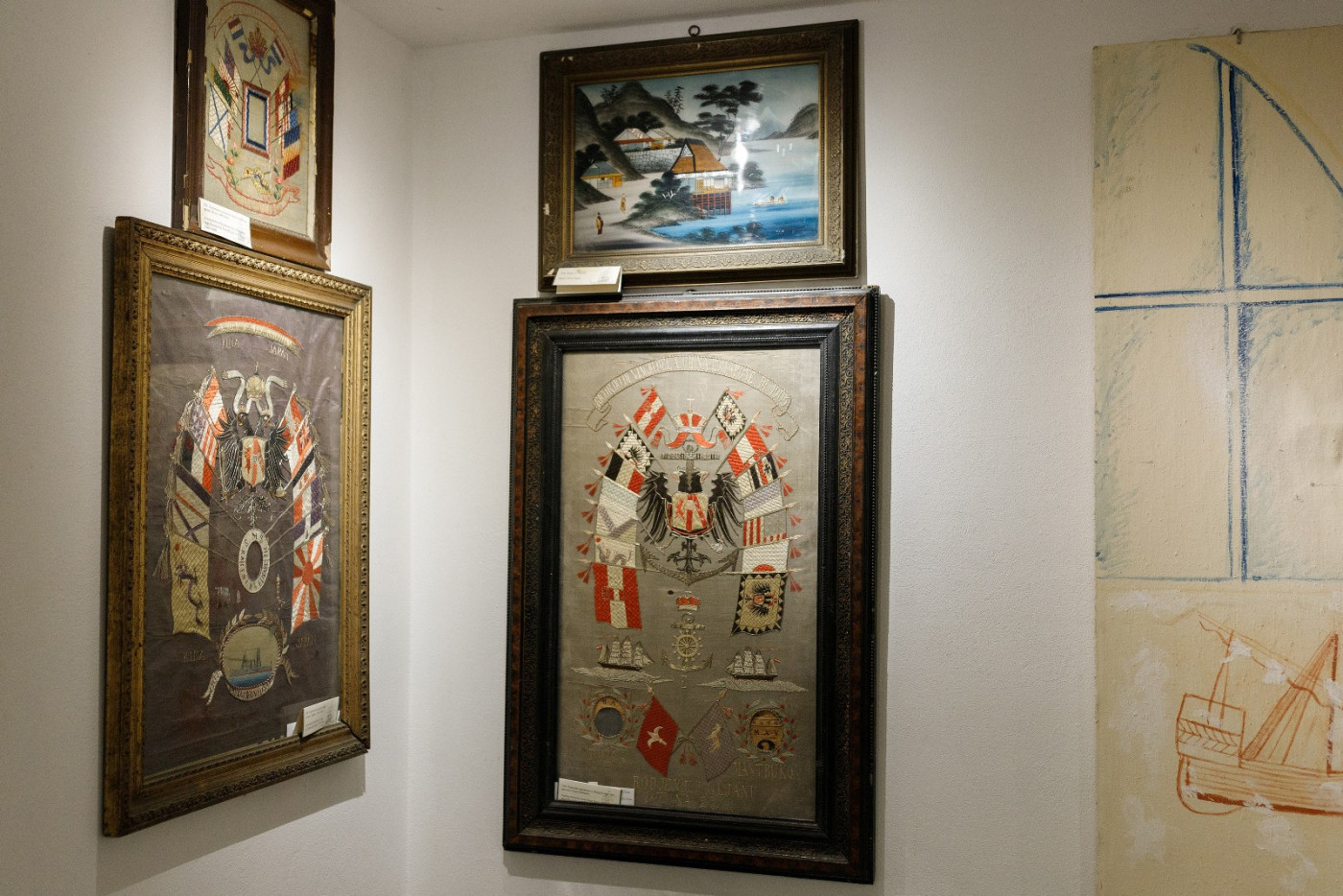 The Maritime Collection That Bears Witness To The Maritime History Of Zadar