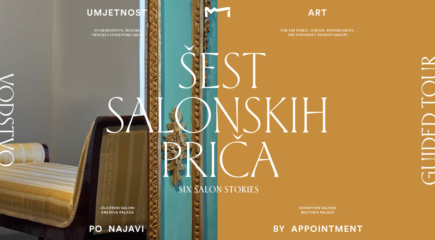 Exhibition | Six Salon Stories